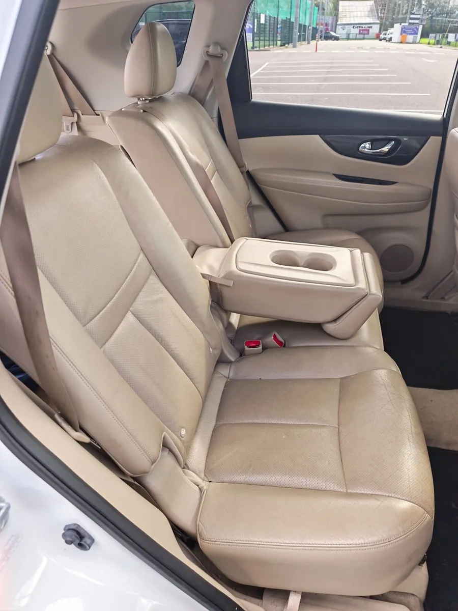 Nissan X-Trail - Low Mileage, 7 Seater, Automatic. - Image 5