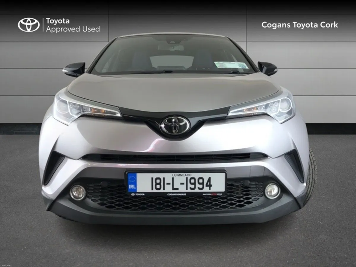 Toyota C-HR C-HR 1.2T LUNA SPORT - Image 5