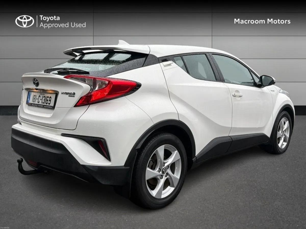 Toyota C-HR C-HR HYBRID LUNA - Image 2