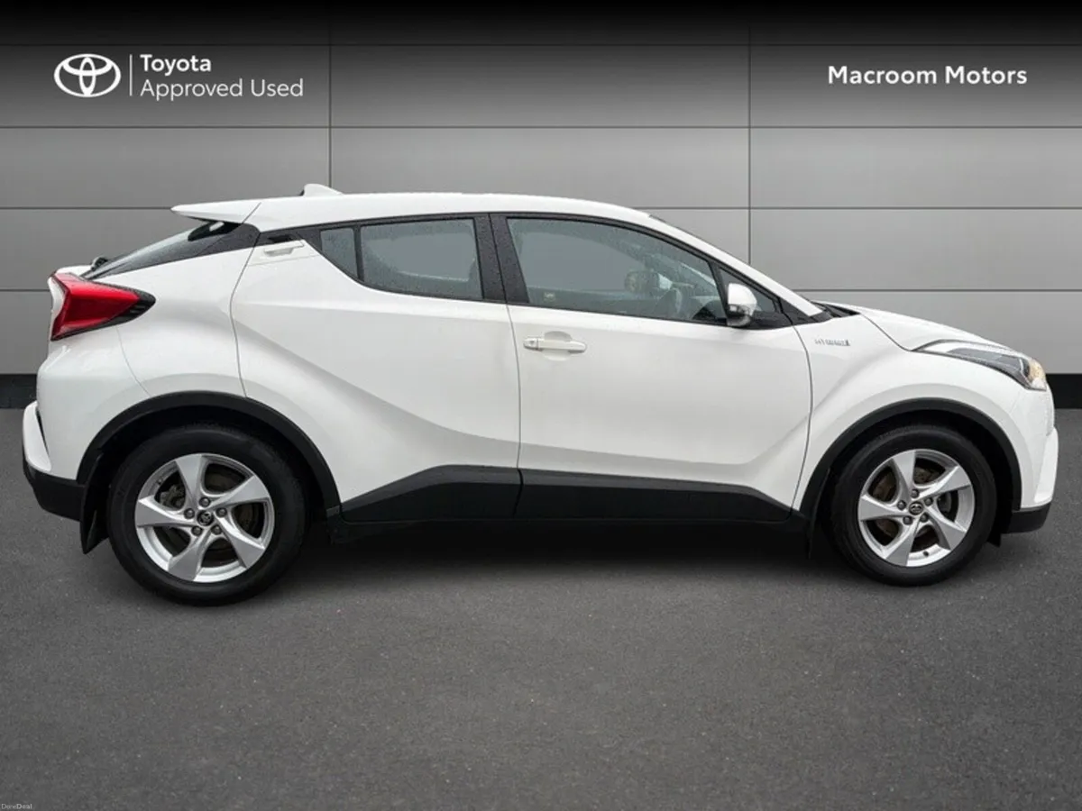 Toyota C-HR C-HR HYBRID LUNA - Image 3