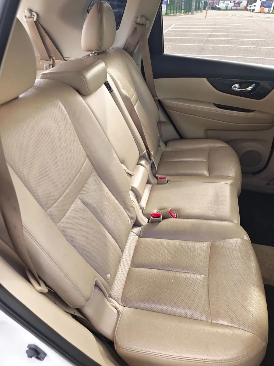 Nissan X-Trail - Low Mileage, 7 Seater, Automatic. - Image 6