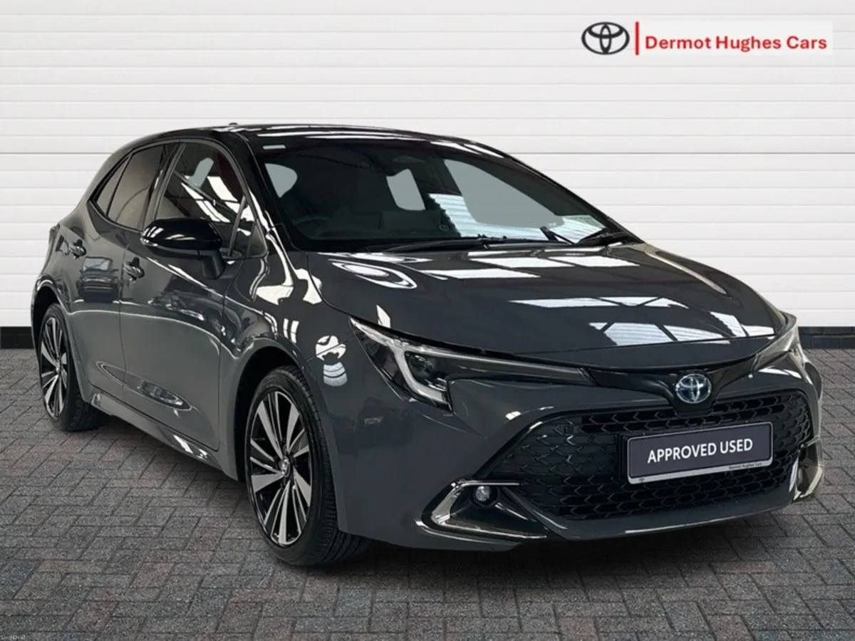 Toyota Corolla H/B LUNA SPORT HYBRID AUTO - Image 1