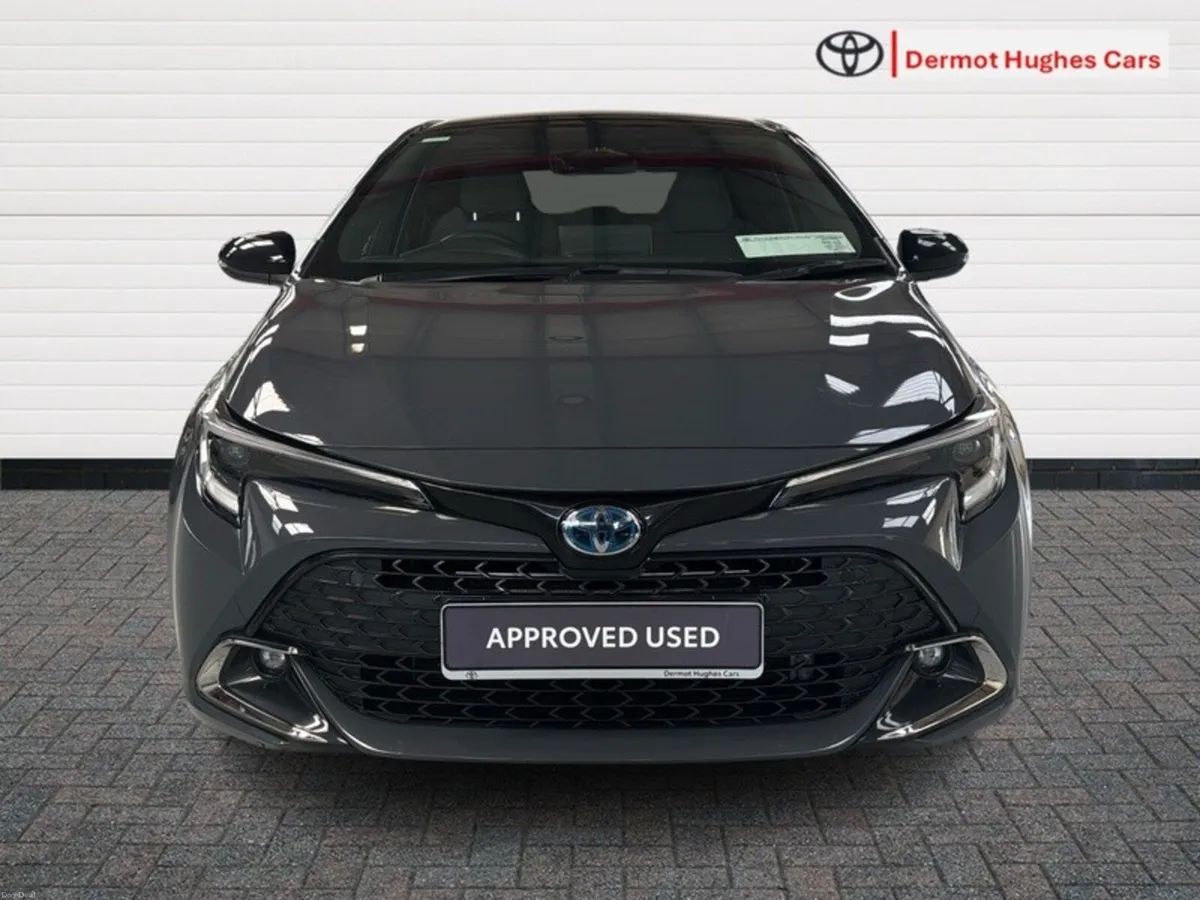 Toyota Corolla H/B LUNA SPORT HYBRID AUTO - Image 5