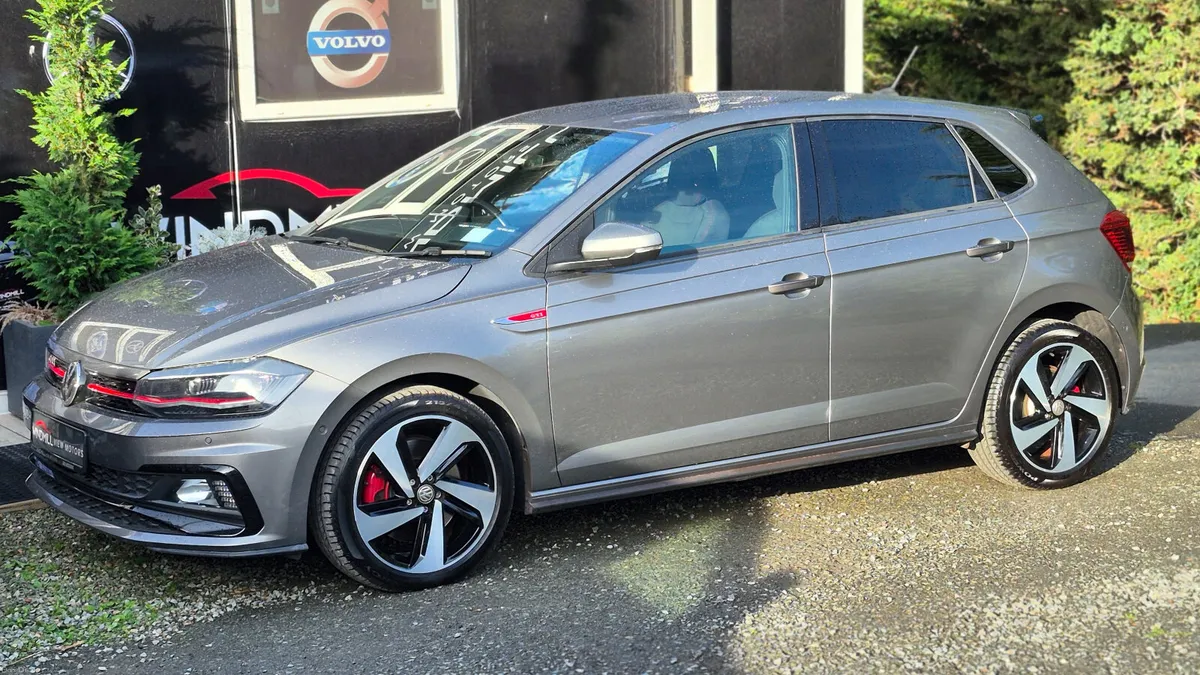 Volkswagen Polo 2.0 TSI Automatic DSG 200BHP 2020 - Image 5