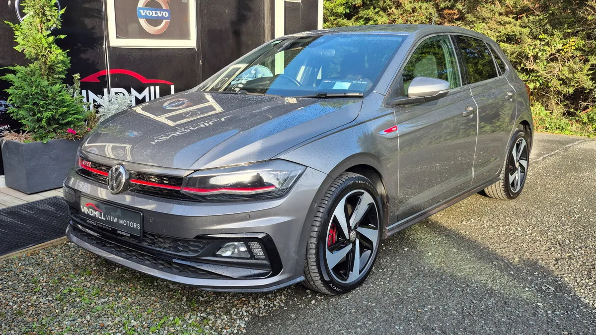 Volkswagen Polo 2.0 TSI Automatic DSG 200BHP 2020 - Image 4