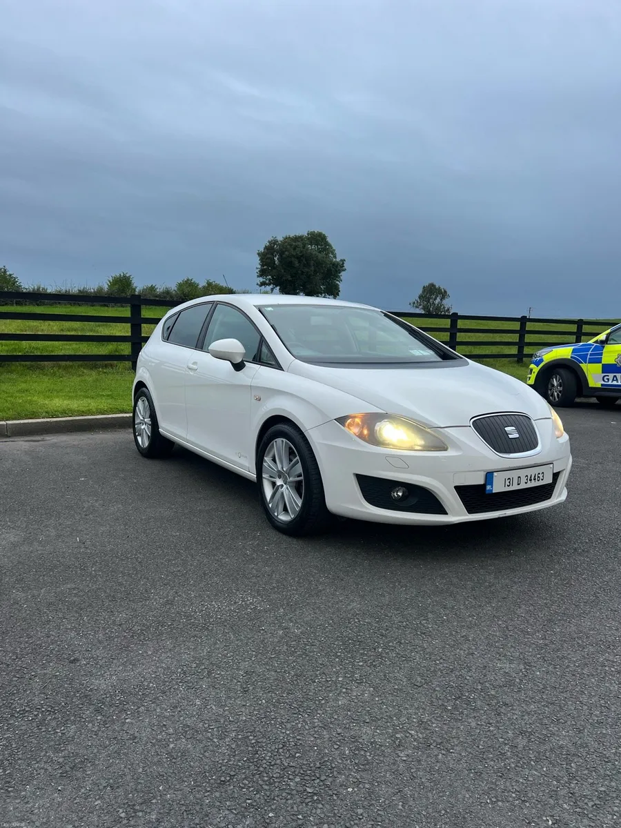 Seat Leon 1.6tdi- new nct 11/27 - Image 1