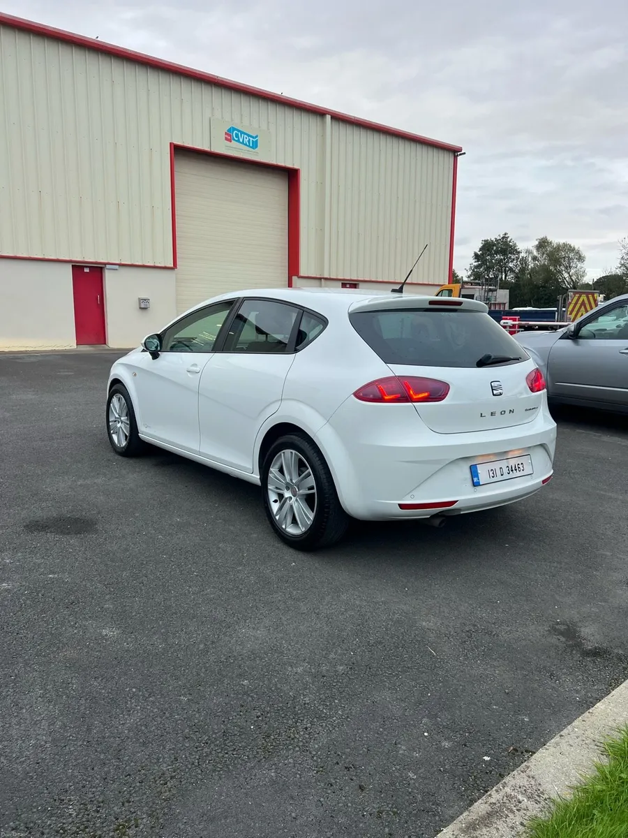 Seat Leon 1.6tdi- new nct 11/27 - Image 3