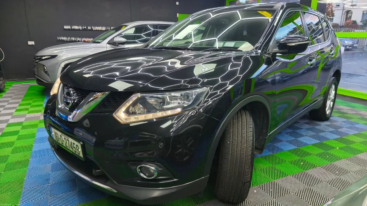 Nissan X-Trail 2016 - Image 3