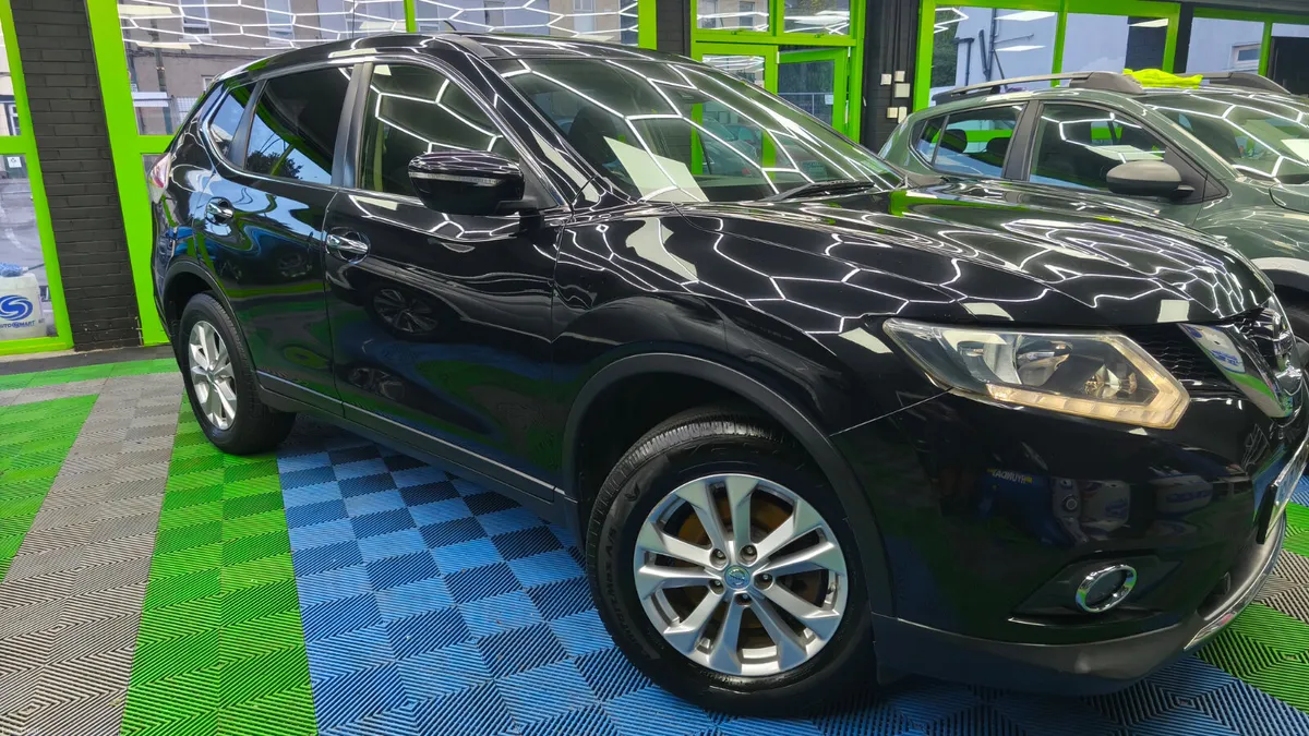 Nissan X-Trail 2016 - Image 1