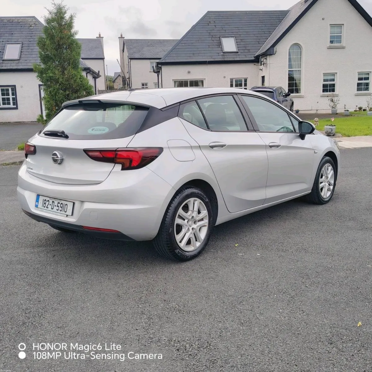 182 Opel Astra 1.4 petrol Sport nct 07/28 mint - Image 4
