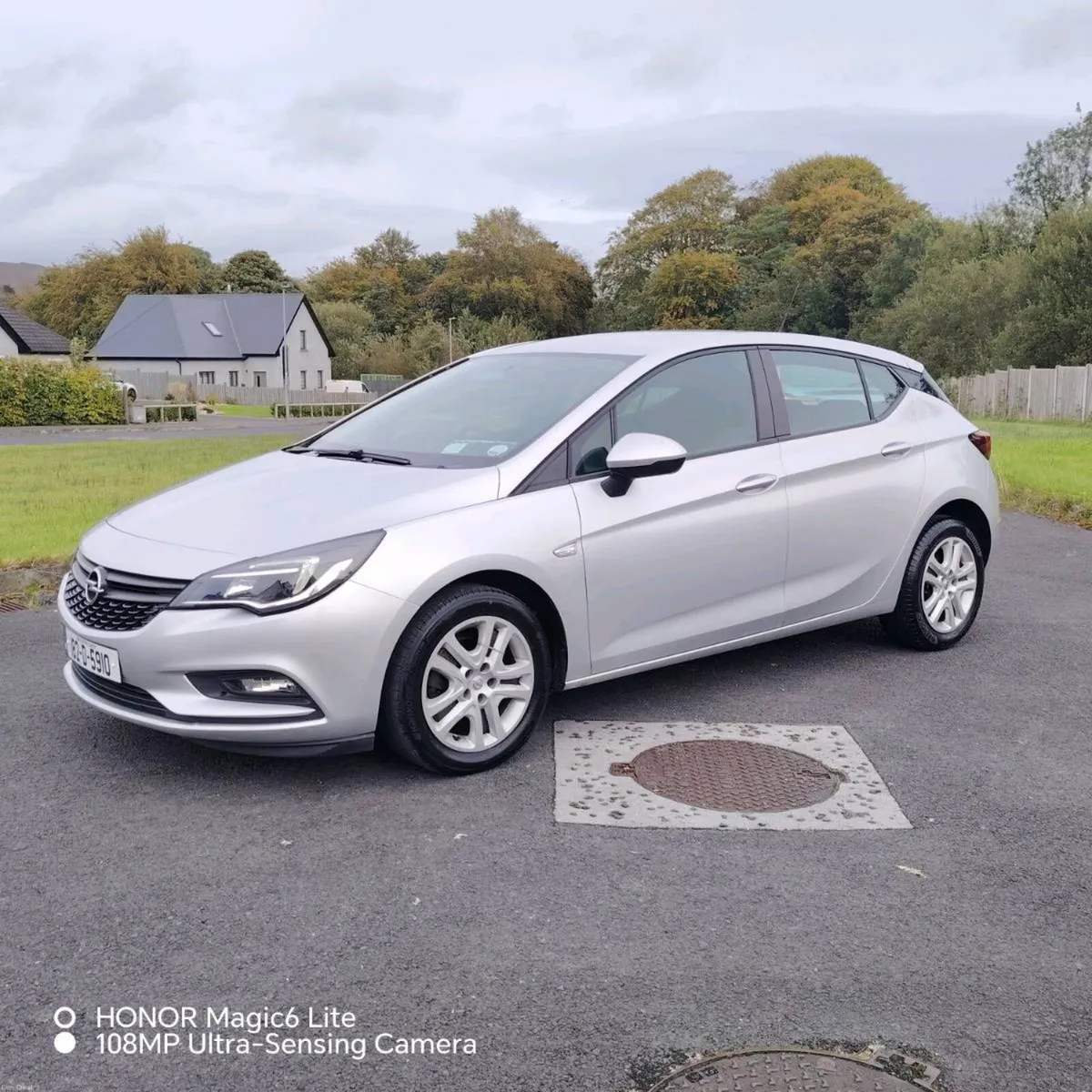 182 Opel Astra 1.4 petrol Sport nct 07/28 mint - Image 6