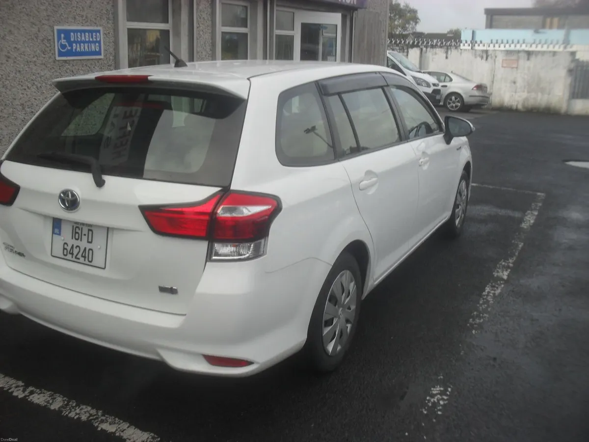 Toyota Corolla 2016 - Image 5