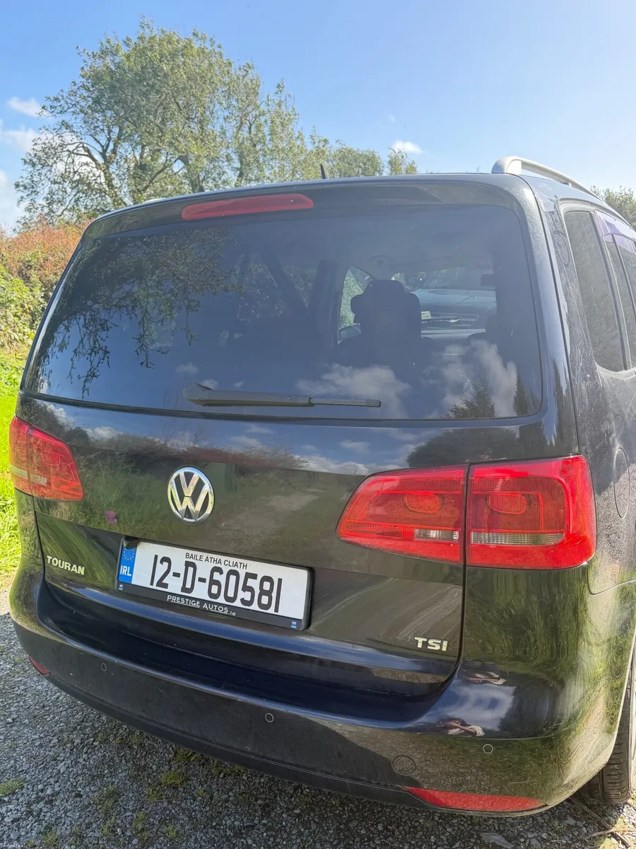 Volkswagen Touran 2012 - Image 4