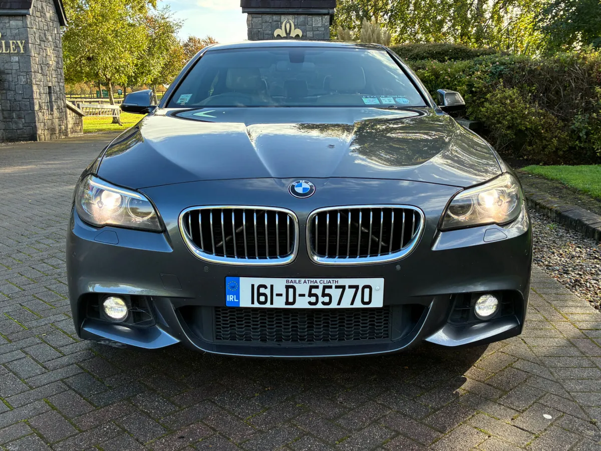 BMW 520D M-SPORT - Image 4