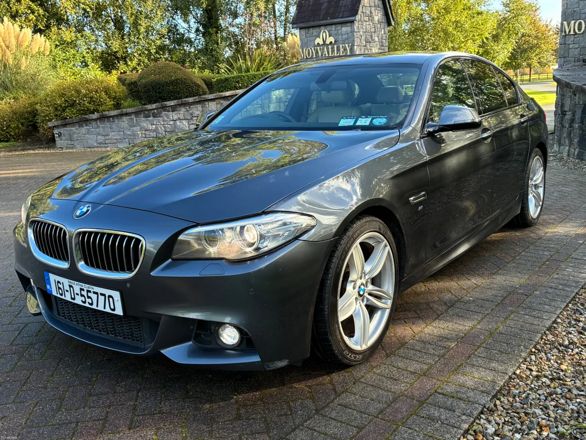 BMW 520D M-SPORT - Image 6