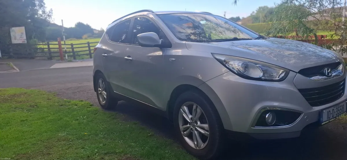 Hyundai ix35 2010 - Image 6