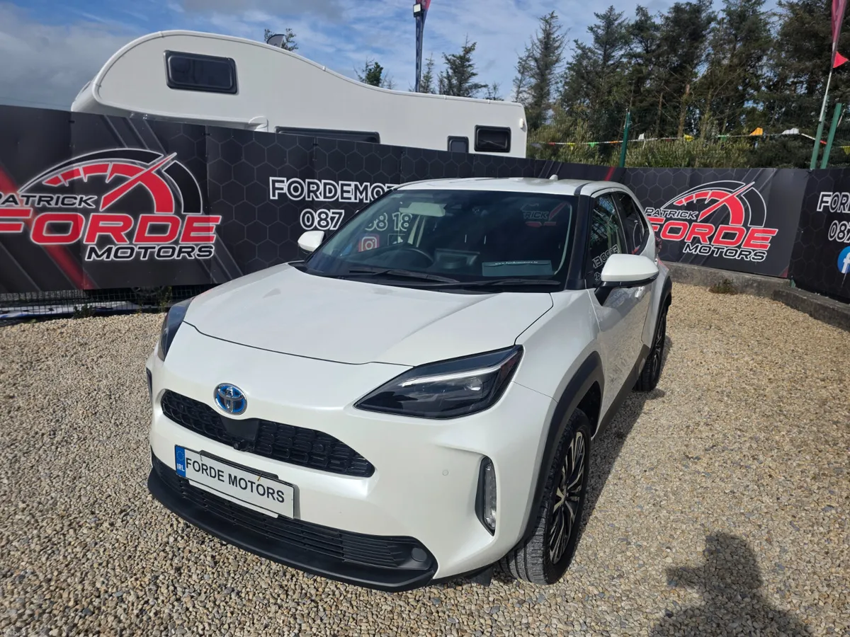Toyota Yaris Cross 2020 - Image 2