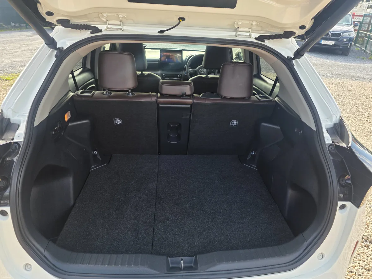 Toyota Yaris Cross 2020 - Image 6