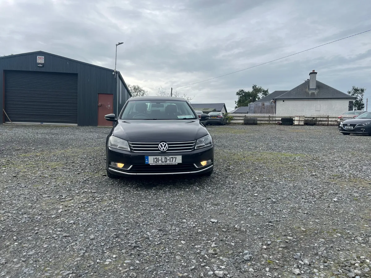 2013 Volkswagen Passat 2.0 tdi TAXED AND TESTED - Image 6