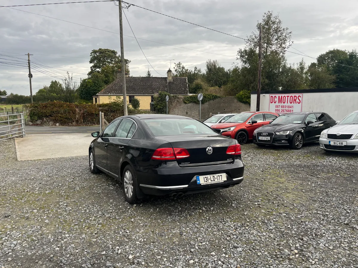2013 Volkswagen Passat 2.0 tdi TAXED AND TESTED - Image 2
