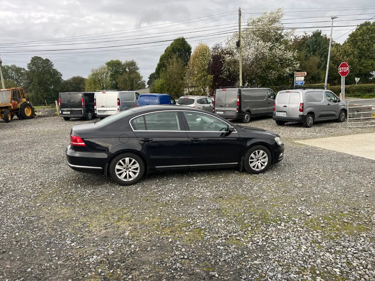 2013 Volkswagen Passat 2.0 tdi TAXED AND TESTED - Image 4