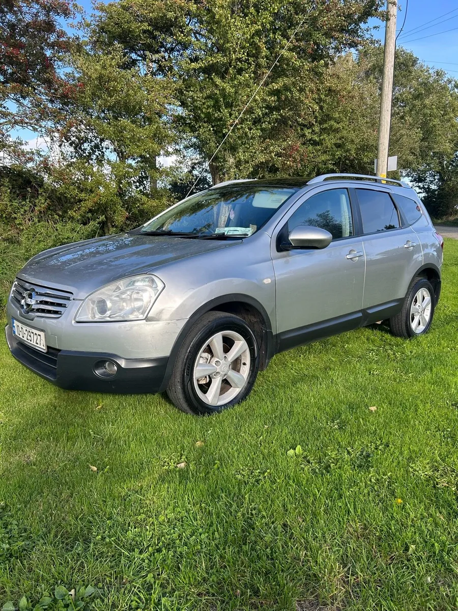 Nissan qashqai READ ADD - Image 3