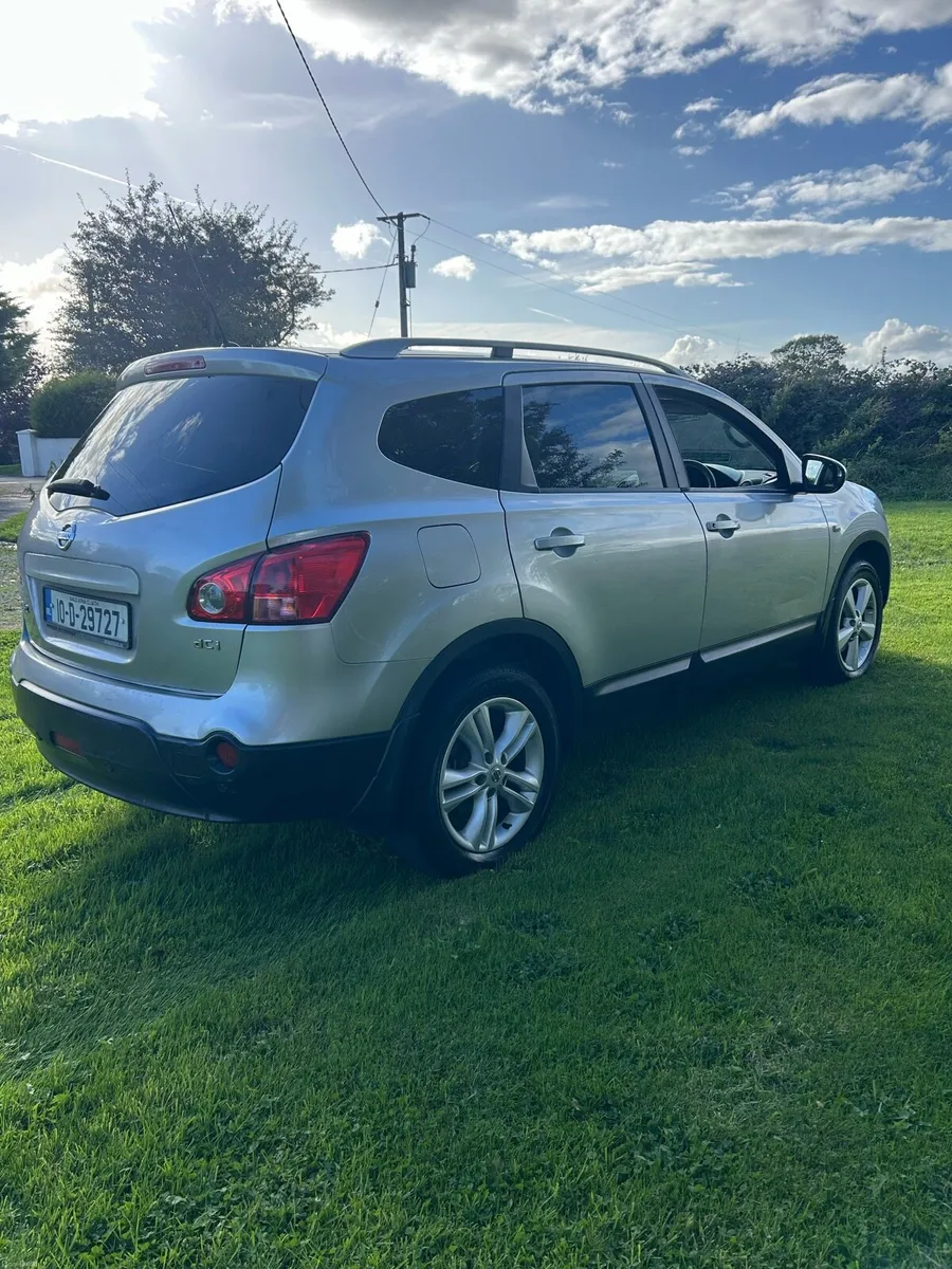 Nissan qashqai READ ADD - Image 4