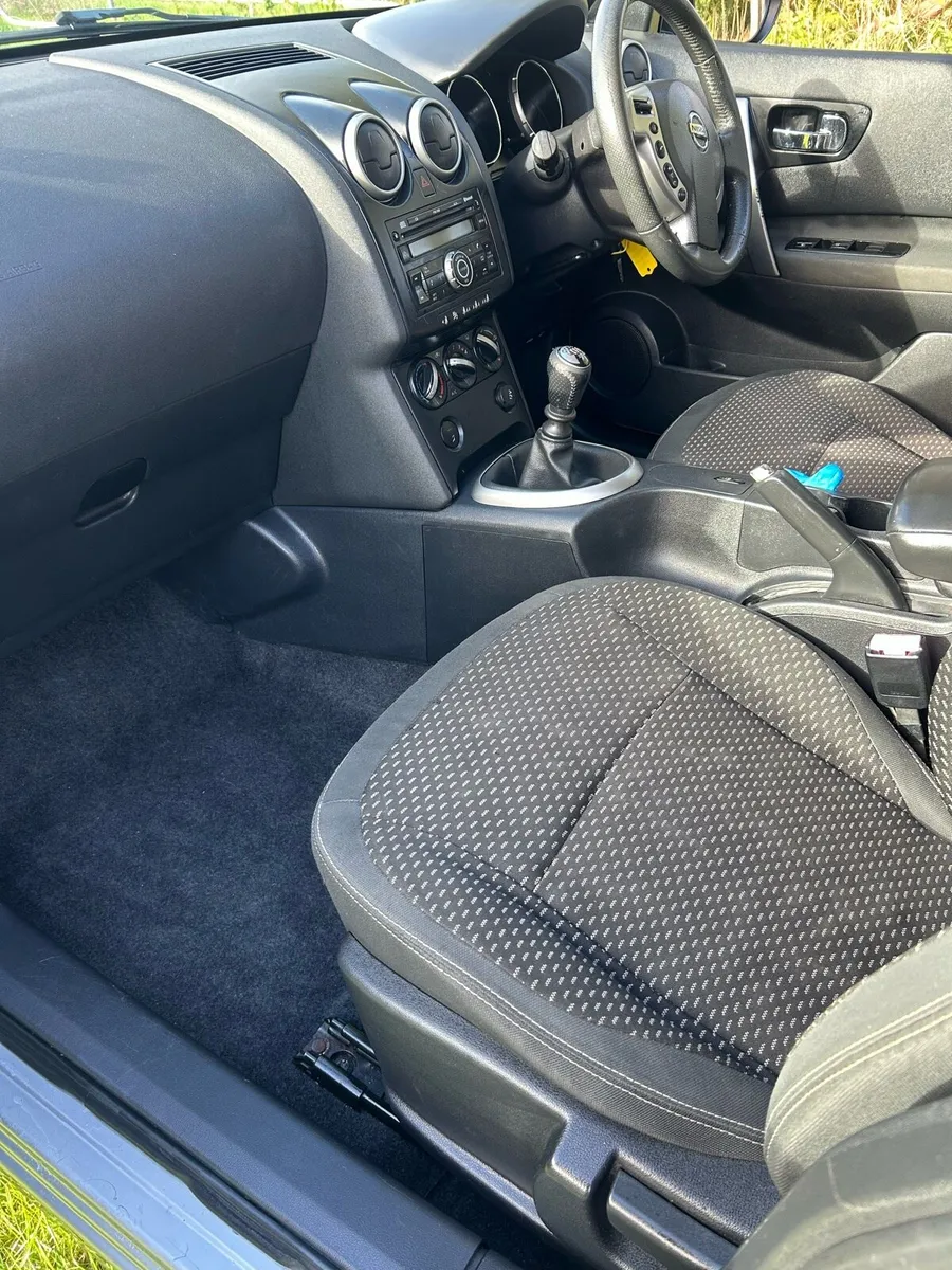 Nissan qashqai READ ADD - Image 6