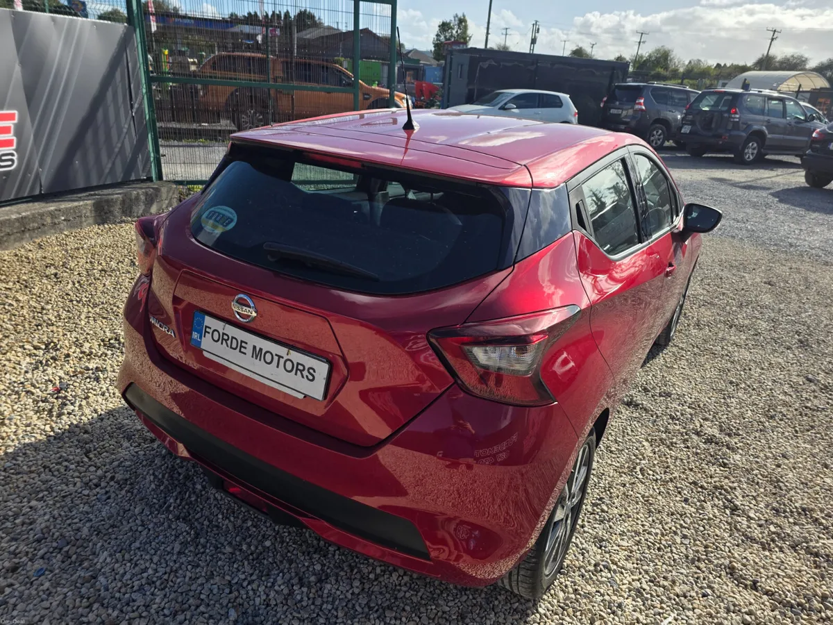 Nissan Micra 2019 - Image 4