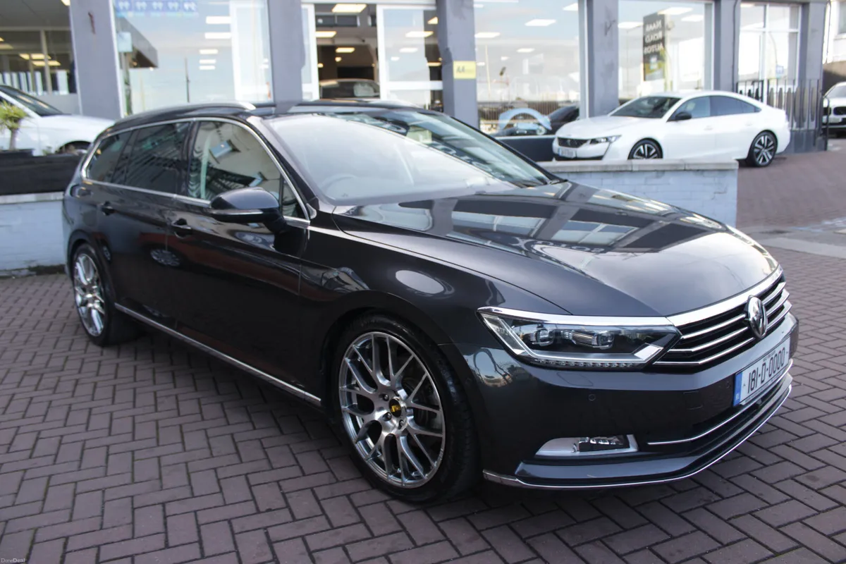 2018 VW PASSAT - Image 2