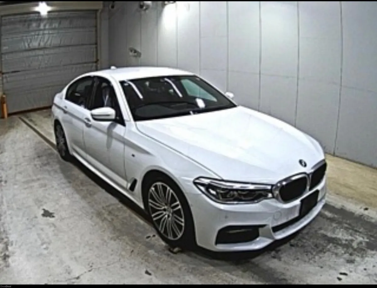 2018 BMW 520d M Sport *Due In* - Image 1
