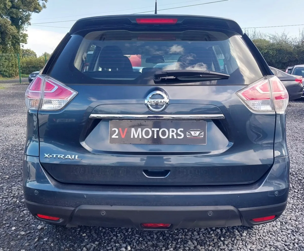 🔵 Nissan X-Trail 1.6 DSL XE 7 Seats LOW KM - Image 5