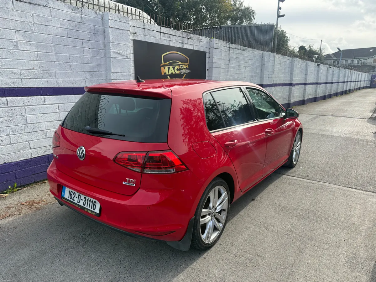 Volkswagen Golf 2016 - Image 5