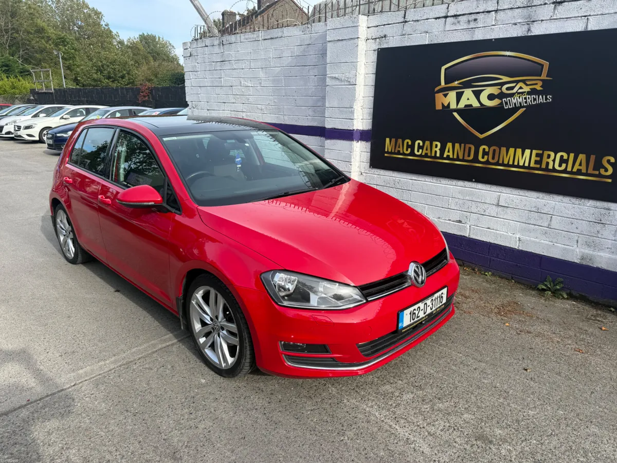 Volkswagen Golf 2016 - Image 1