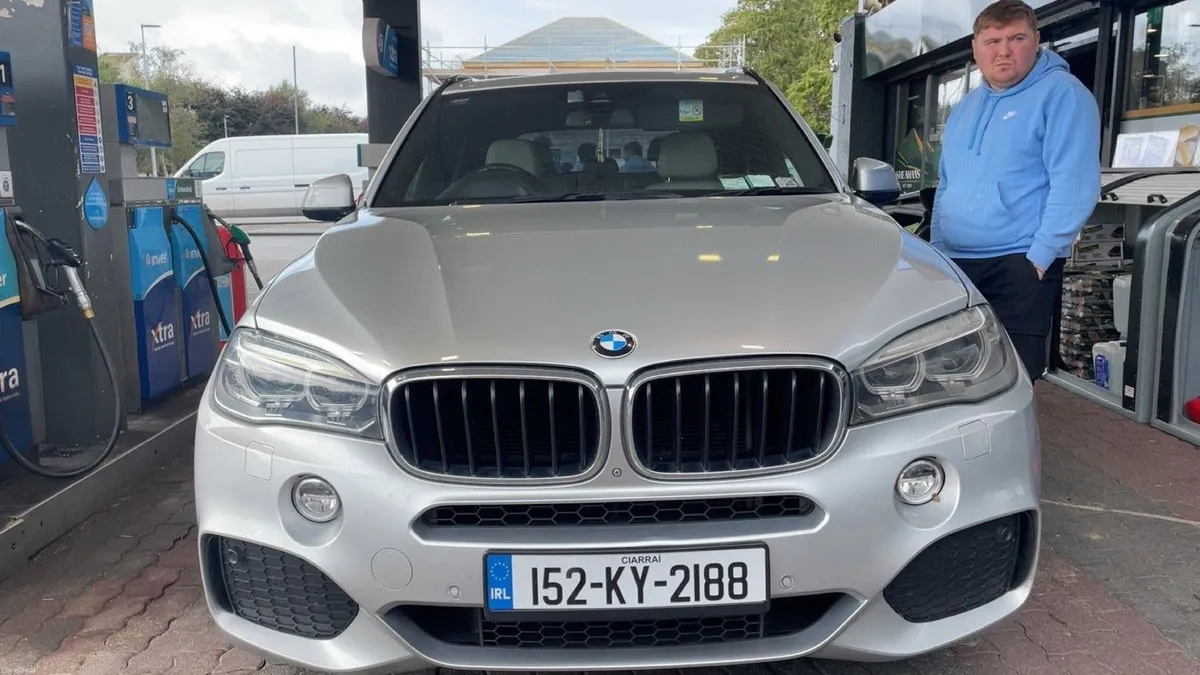 BMW x5 2015 Msport - Image 1