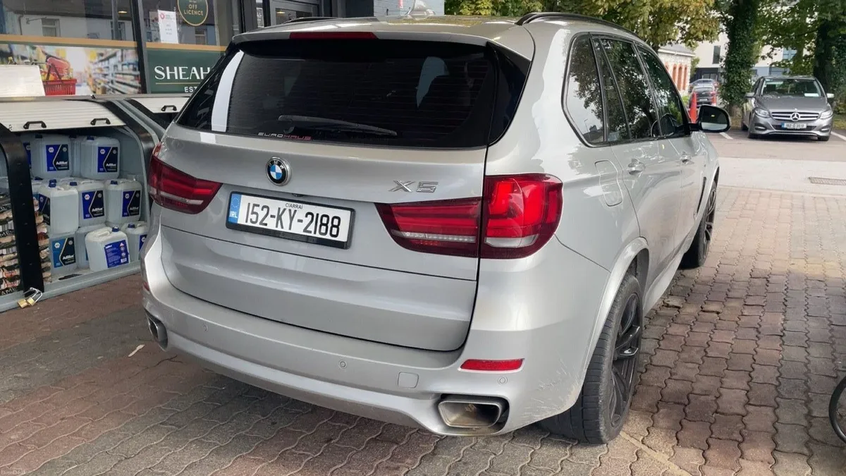 BMW x5 2015 Msport - Image 2