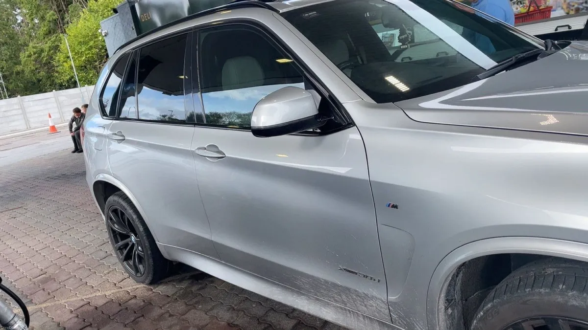 BMW x5 2015 Msport - Image 3