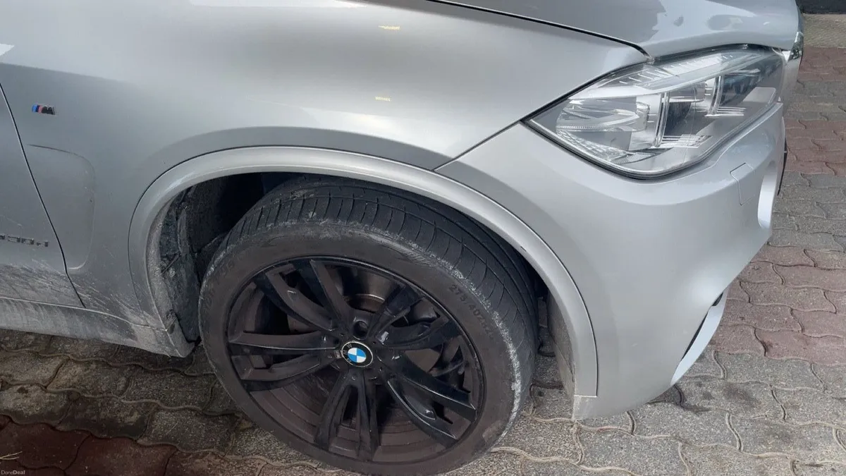 BMW x5 2015 Msport - Image 5