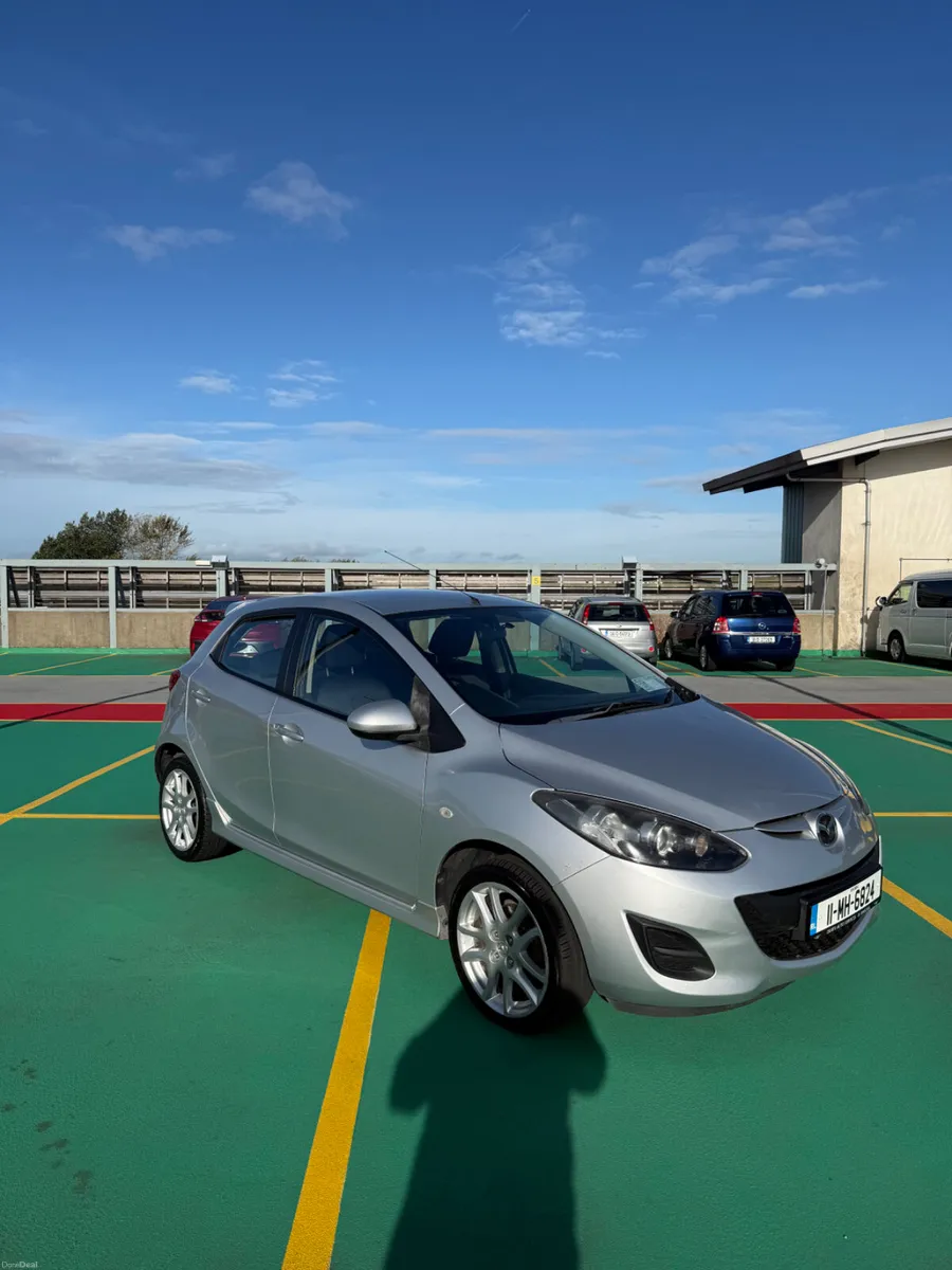 11 Mazda 2  1.3 Petrol - LOW MILEAGE - Image 1