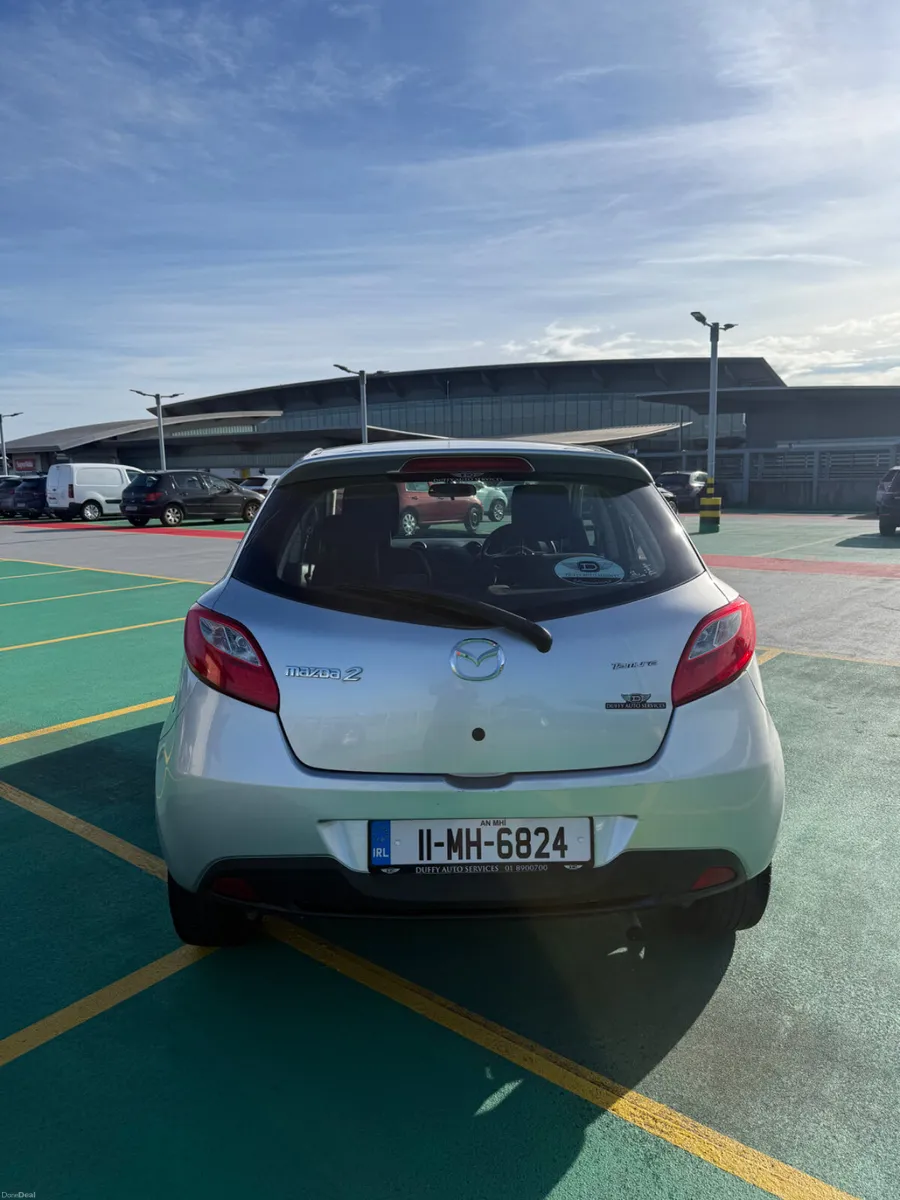 11 Mazda 2  1.3 Petrol - LOW MILEAGE - Image 6