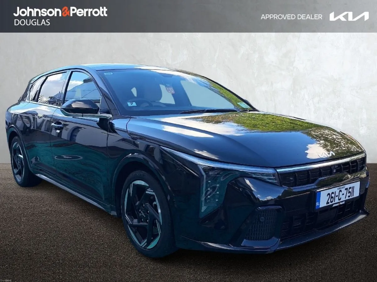 Kia K4 MHEV GT-Line - Image 1