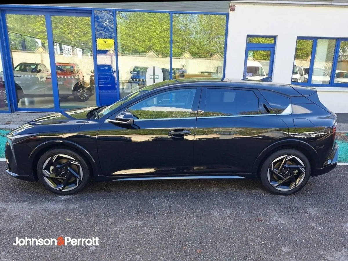 Kia K4 MHEV GT-Line - Image 4