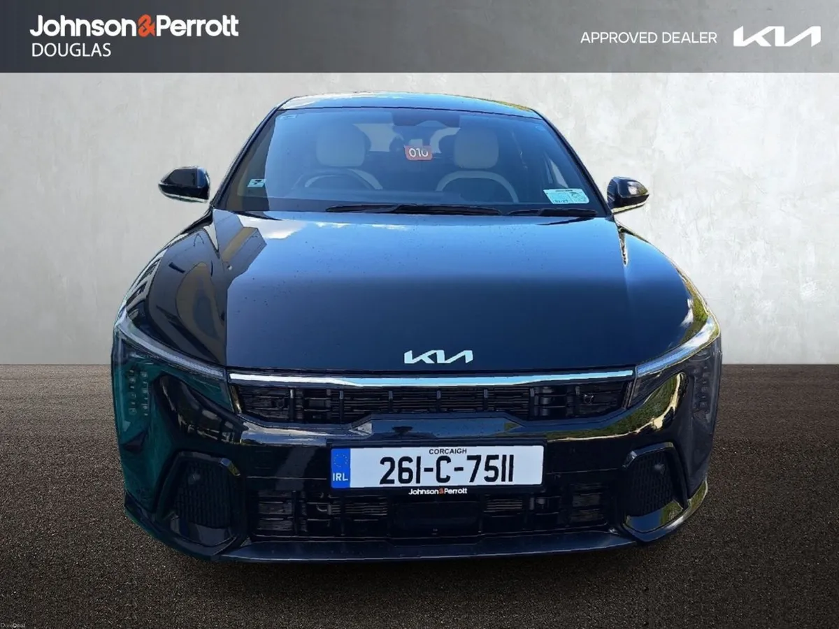 Kia K4 MHEV GT-Line - Image 6