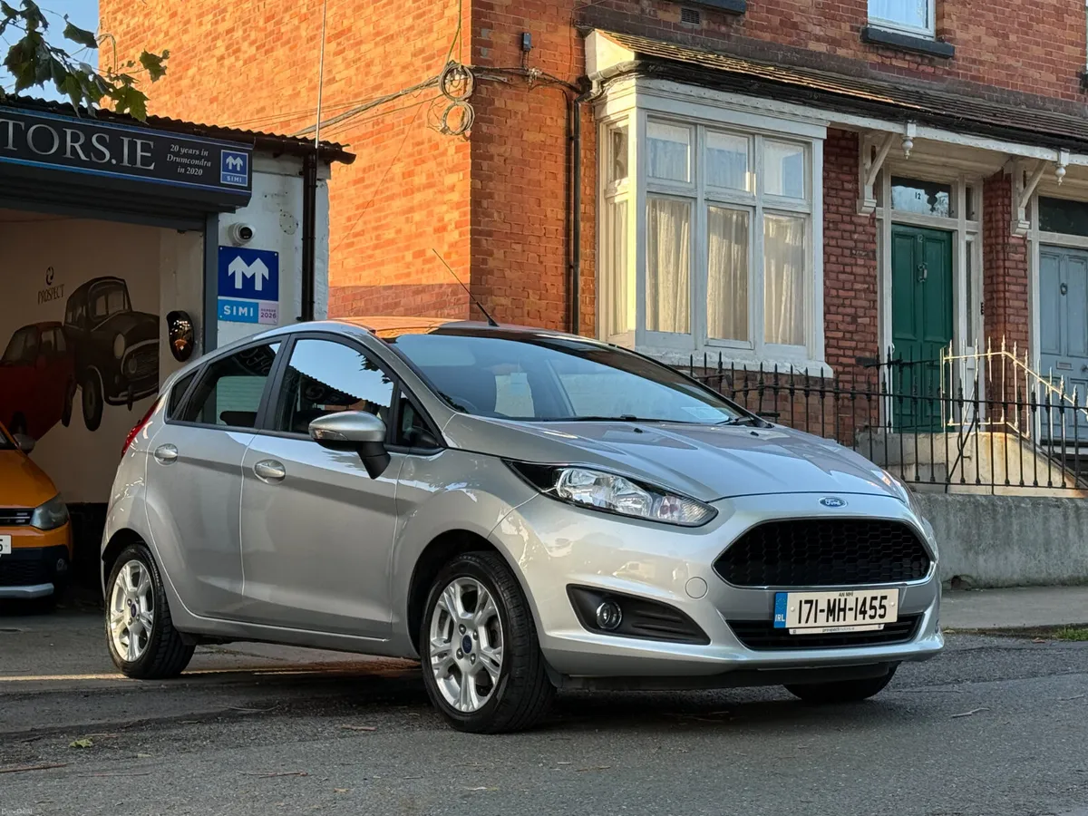 2017 Ford Fiesta, 1.2, 1 Owner, 82kms, New Nct, - Image 3