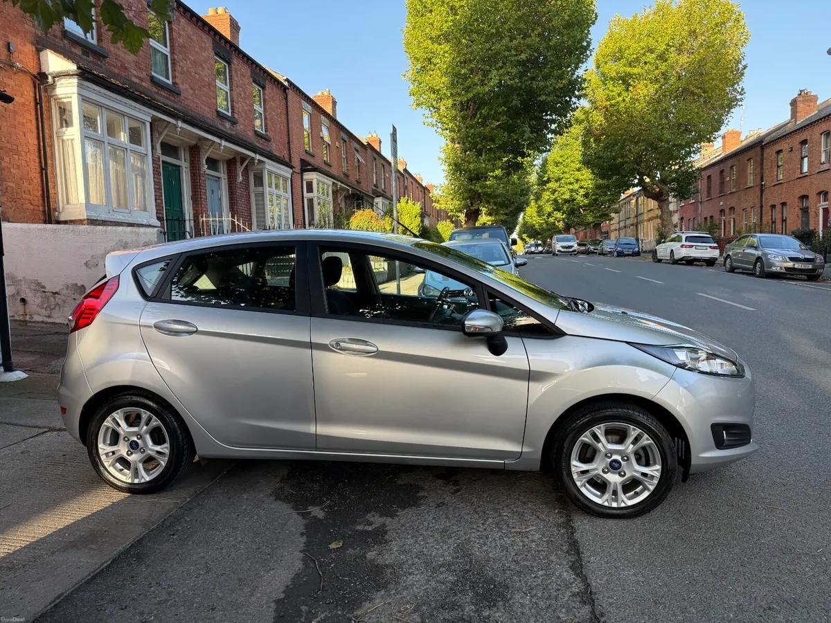 2017 Ford Fiesta, 1.2, 1 Owner, 82kms, New Nct, - Image 4
