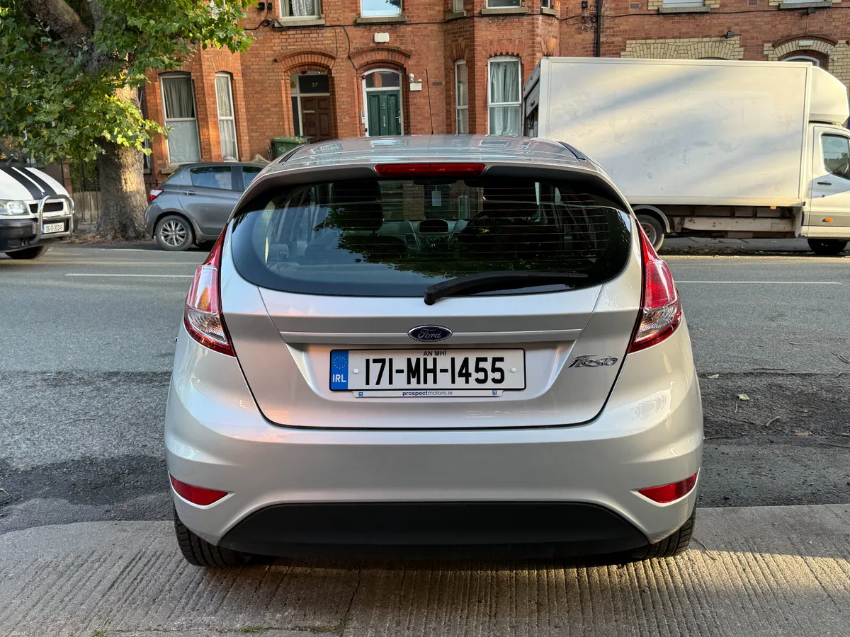 2017 Ford Fiesta, 1.2, 1 Owner, 82kms, New Nct, - Image 6