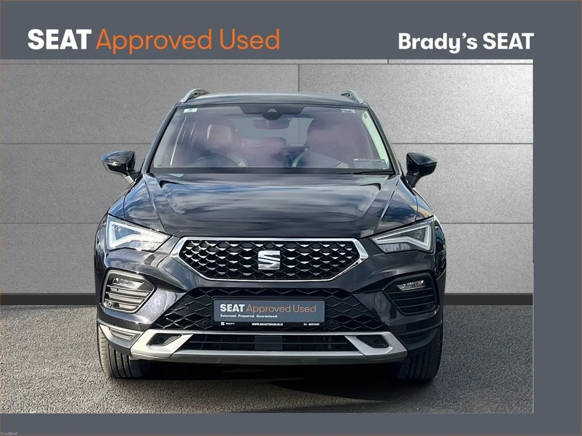 SEAT Ateca 2.0TDI 150HP DSG Xperience+ *24 MONTH S - Image 2