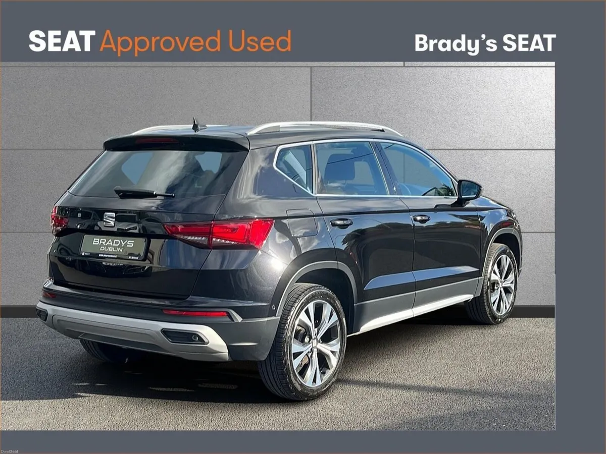 SEAT Ateca 2.0TDI 150HP DSG Xperience+ *24 MONTH S - Image 4