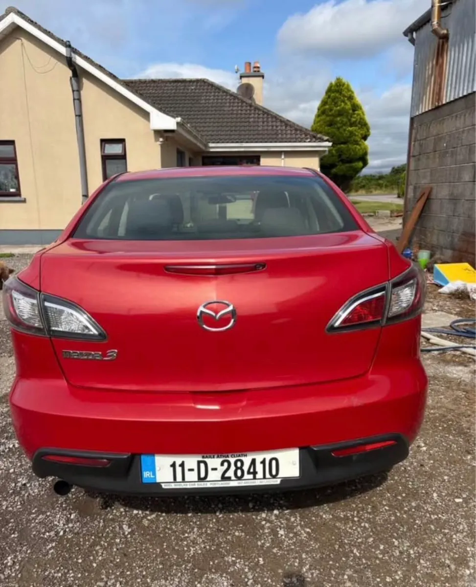 Mazda 3 1.6l Diesel **New NCT to 10/2027** - Image 2