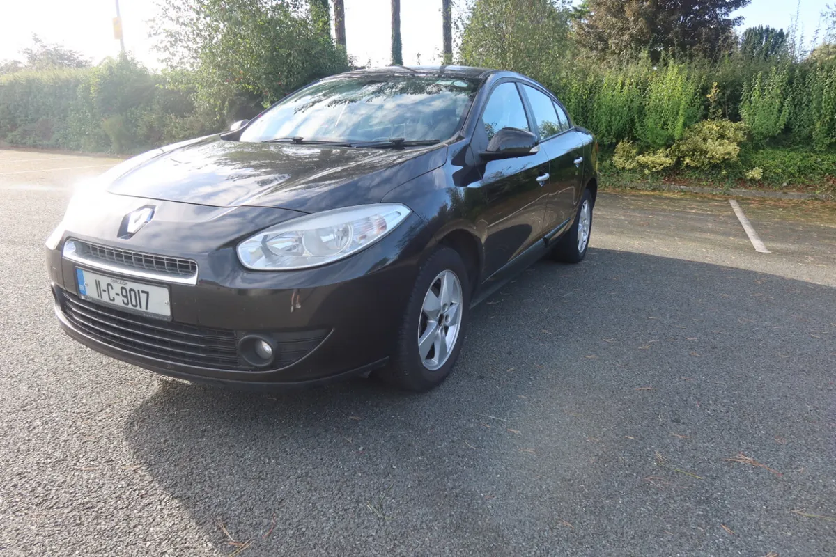 🌟 FINAL PRICE DROP🌟Renault Fluence New N.C.T🌟 - Image 2